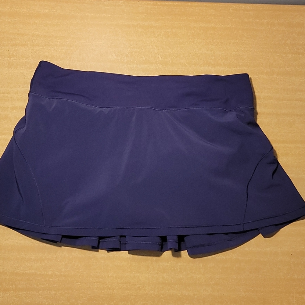 Lululemon Tennis Skort